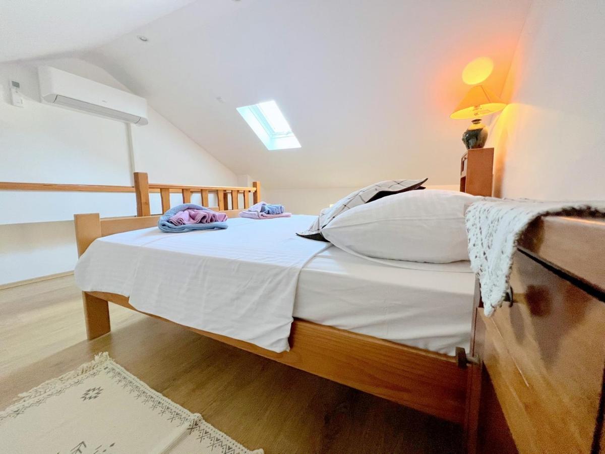 Casa Bella Holiday Home Rab Mundanije Eksteriør billede