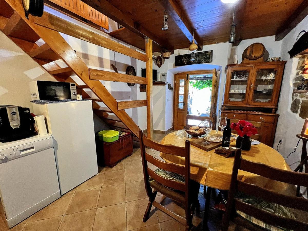 Casa Bella Holiday Home Rab Mundanije Eksteriør billede