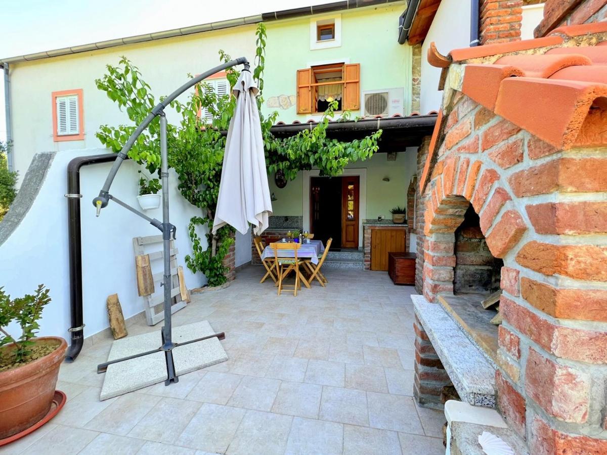Casa Bella Holiday Home Rab Mundanije Eksteriør billede