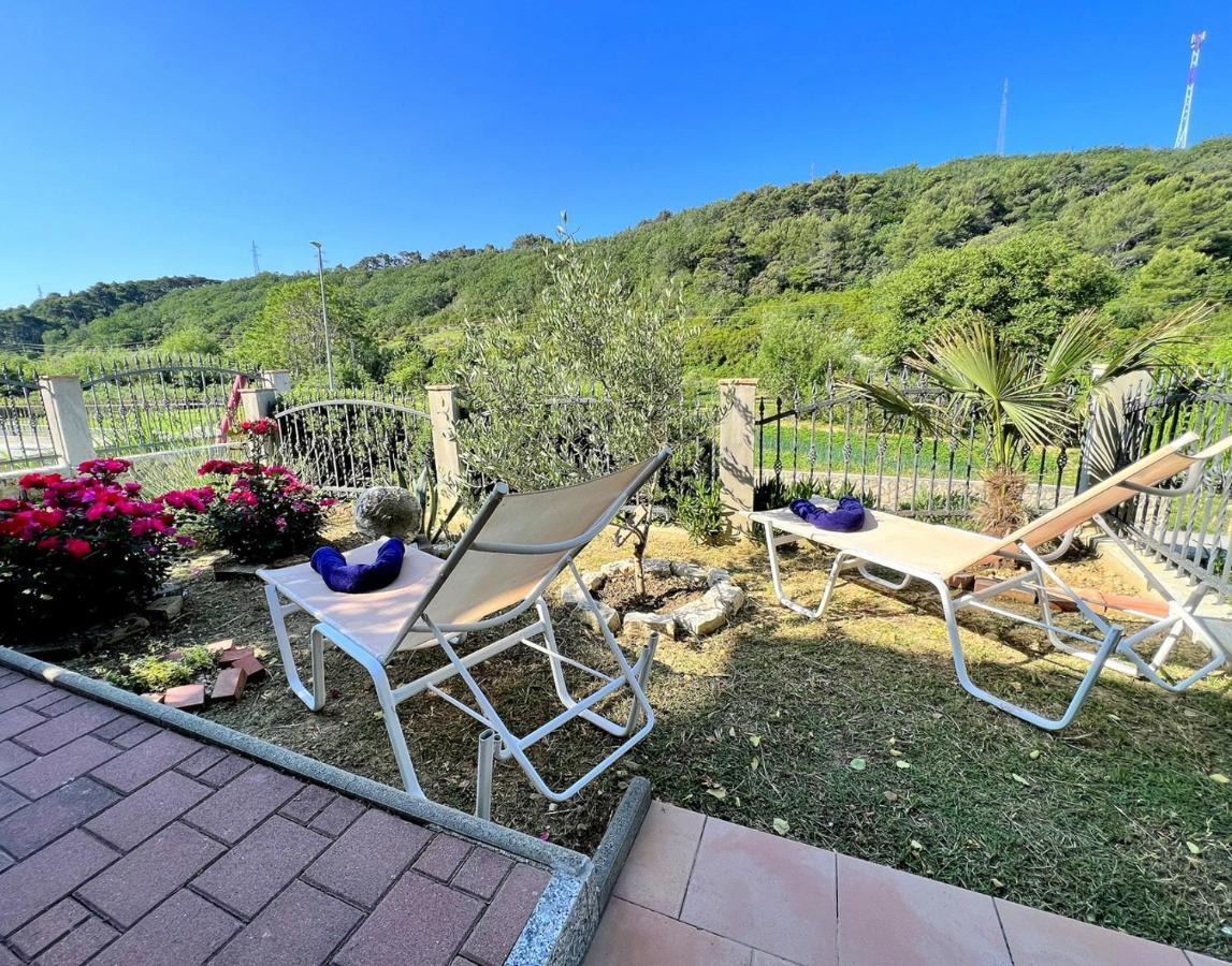 Casa Bella Holiday Home Rab Mundanije Eksteriør billede