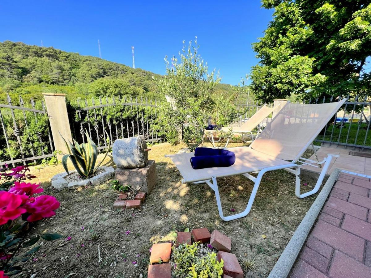 Casa Bella Holiday Home Rab Mundanije Eksteriør billede