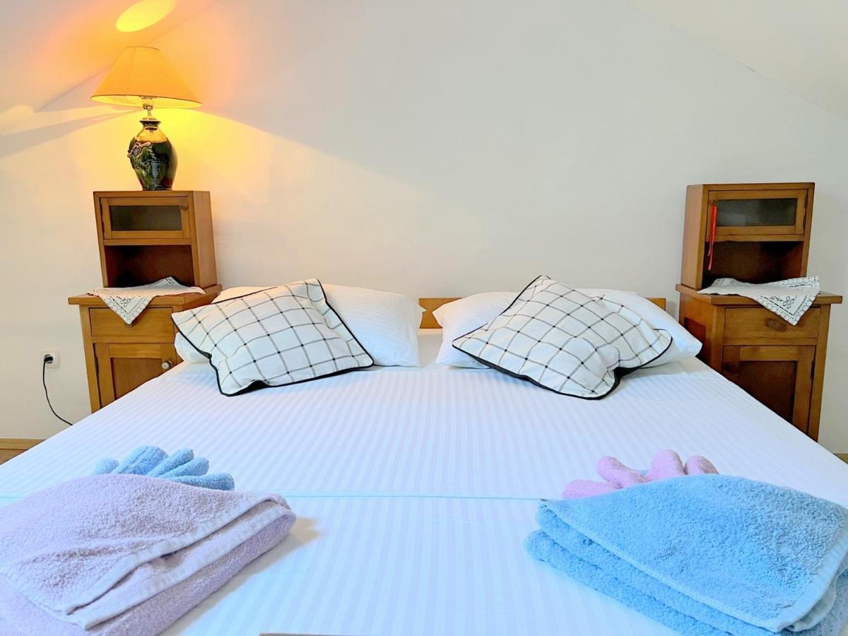 Casa Bella Holiday Home Rab Mundanije Eksteriør billede