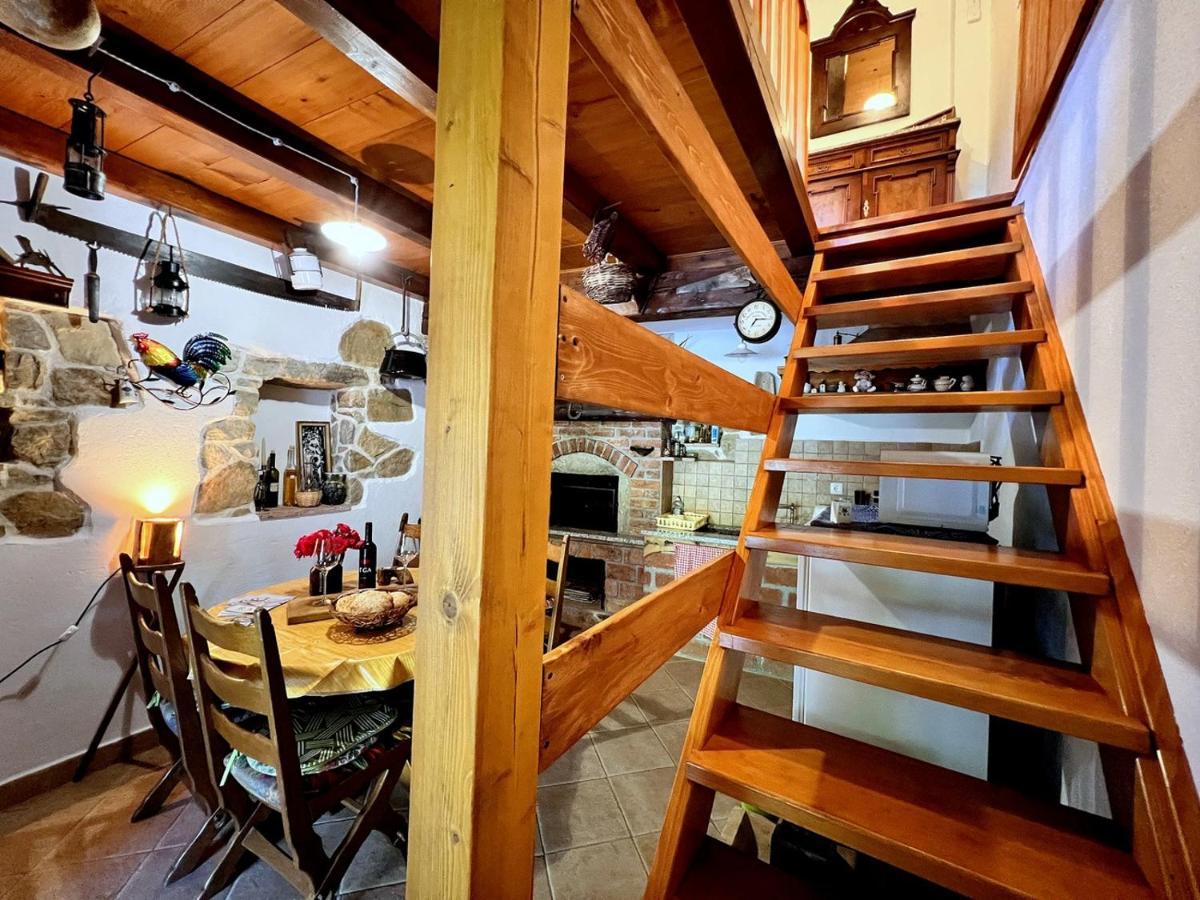 Casa Bella Holiday Home Rab Mundanije Eksteriør billede