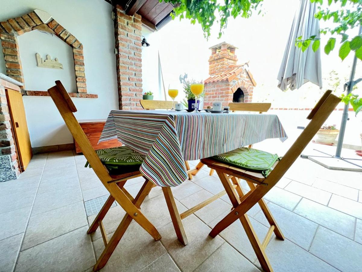 Casa Bella Holiday Home Rab Mundanije Eksteriør billede