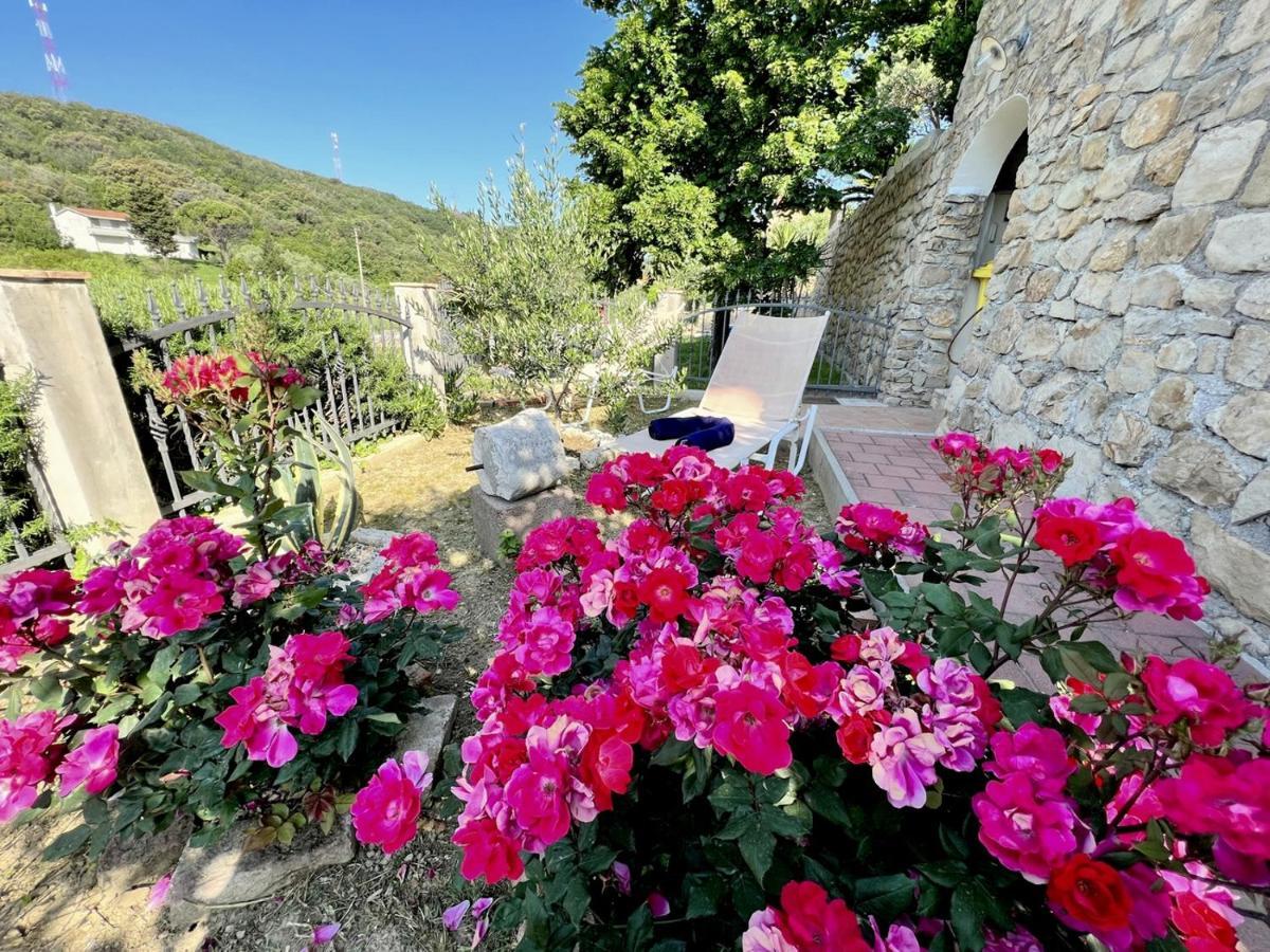 Casa Bella Holiday Home Rab Mundanije Eksteriør billede