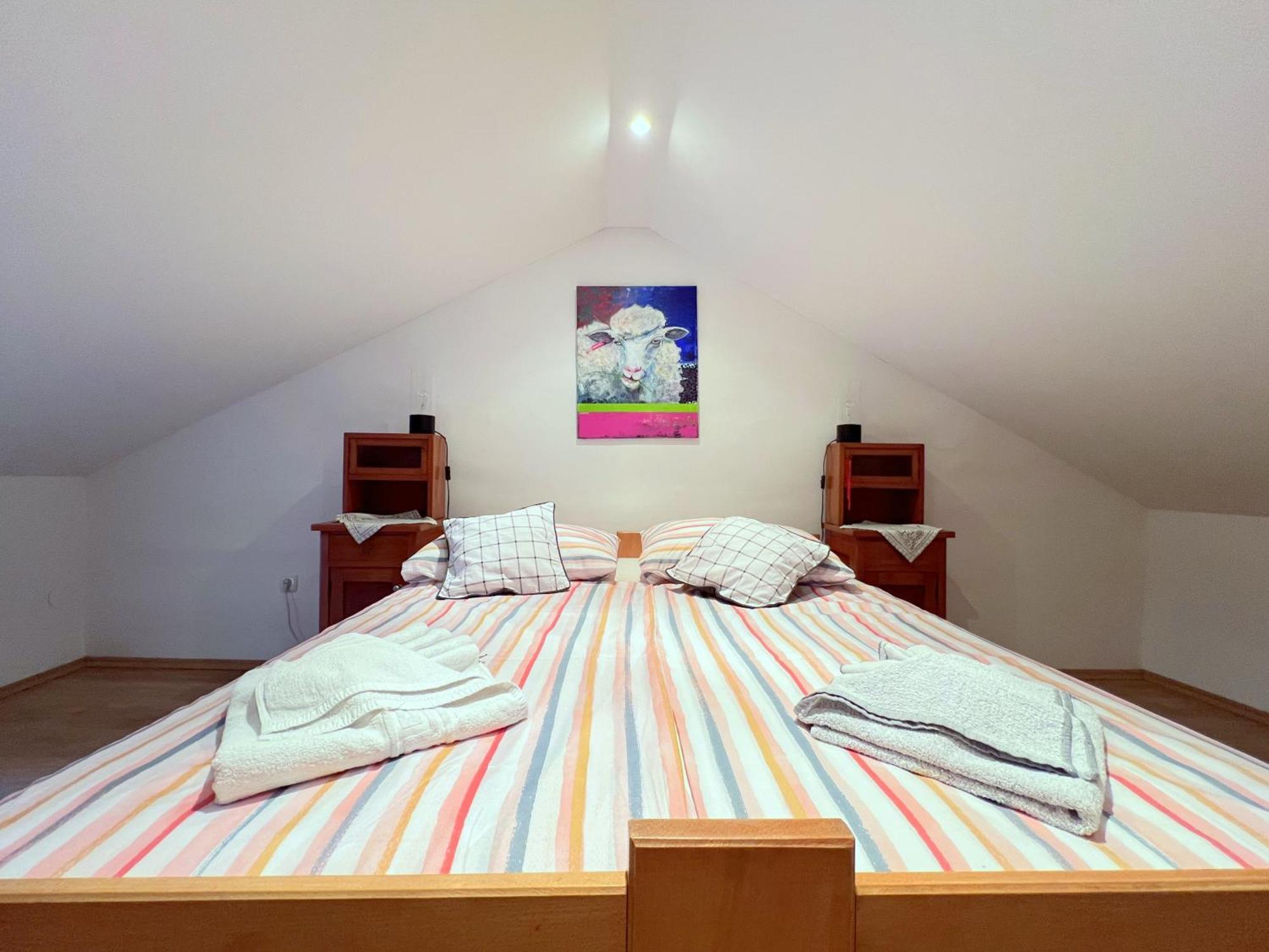 Casa Bella Holiday Home Rab Mundanije Eksteriør billede