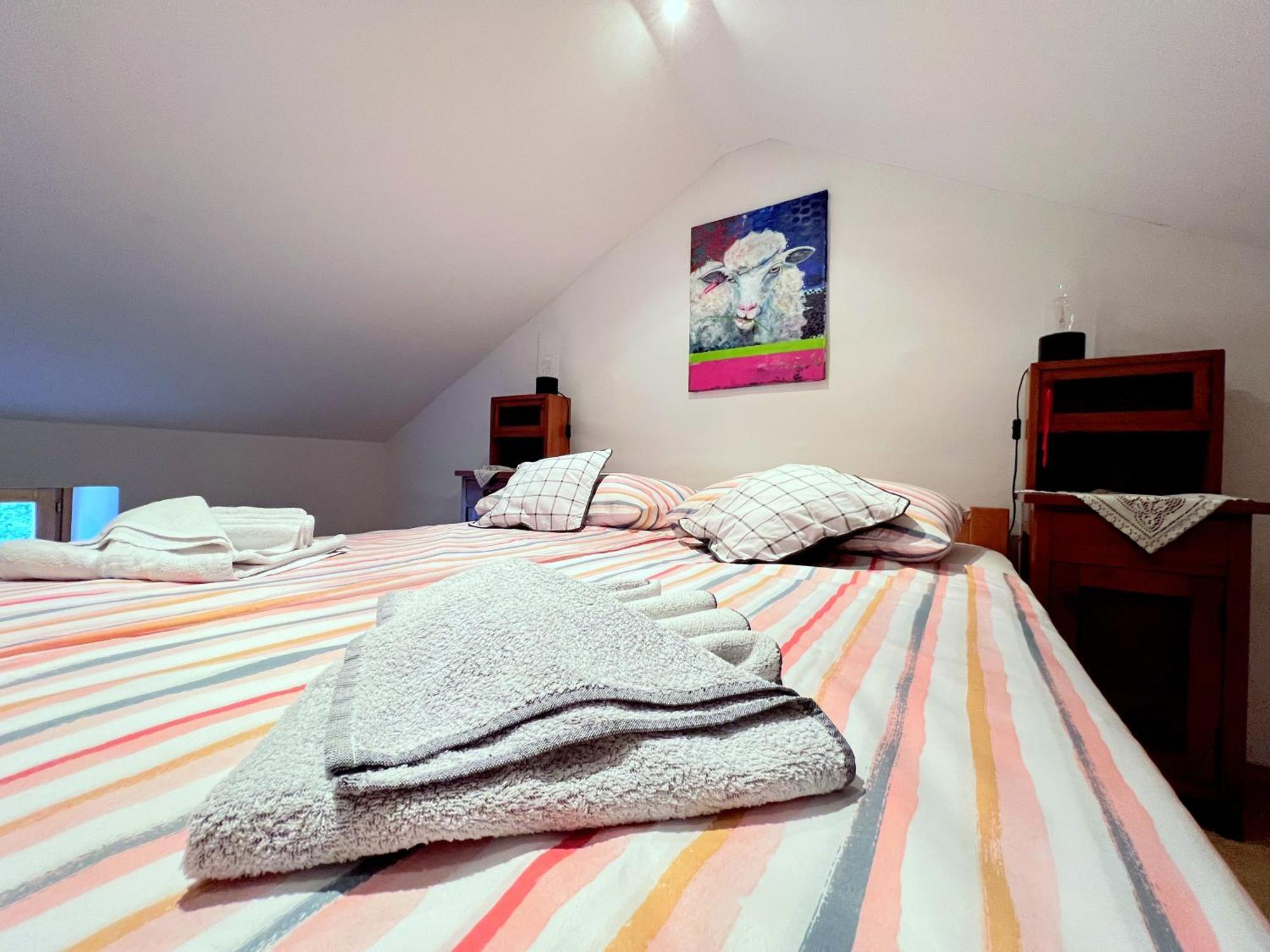 Casa Bella Holiday Home Rab Mundanije Eksteriør billede