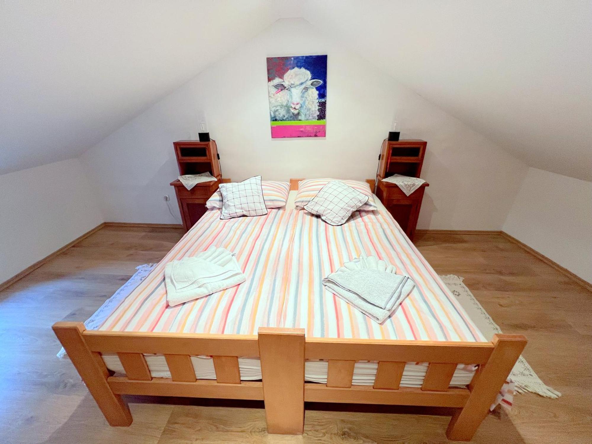 Casa Bella Holiday Home Rab Mundanije Eksteriør billede
